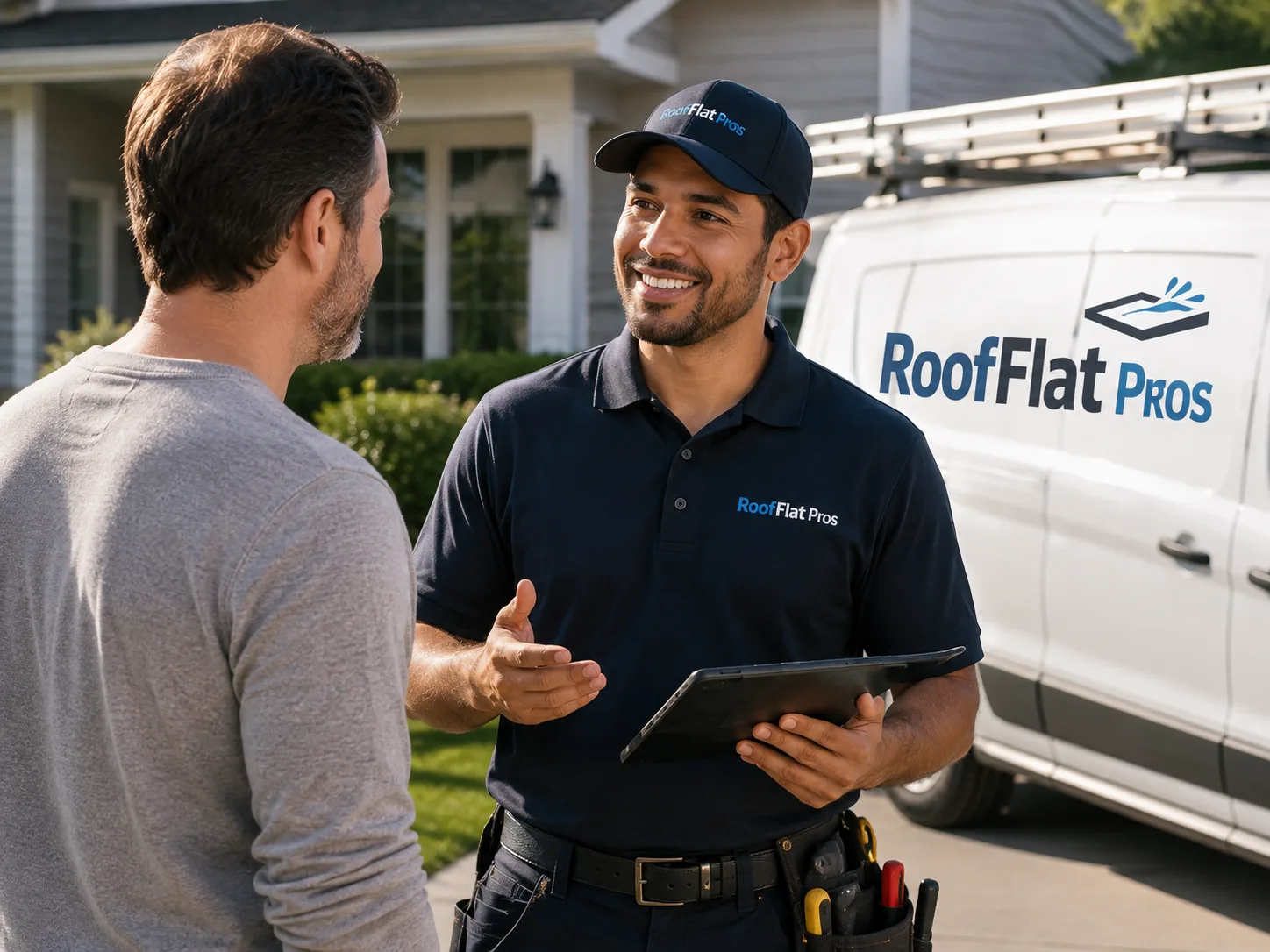 Flat Roof Leak Repair Westland, MI common questions